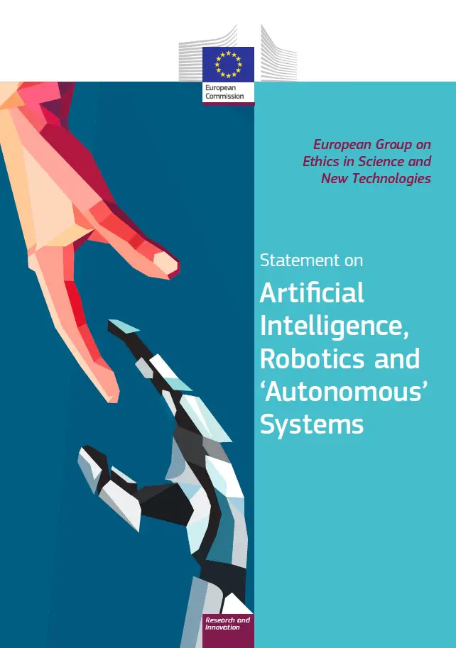 Portada doc. IA robotics autonomous systems