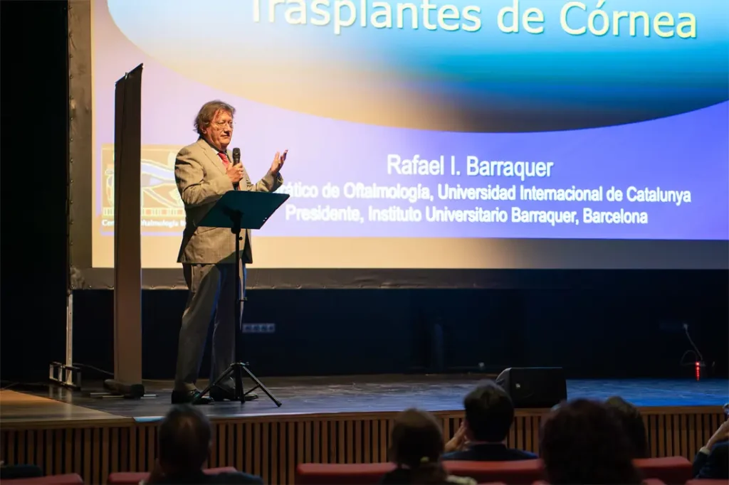 Rafael Barraquer 2023