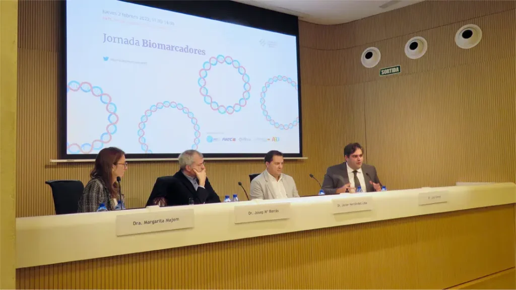 Jornada biomarcadores