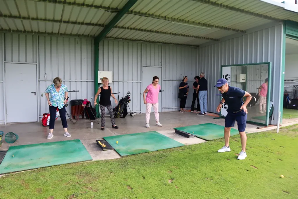 Golf con parkinson 2023