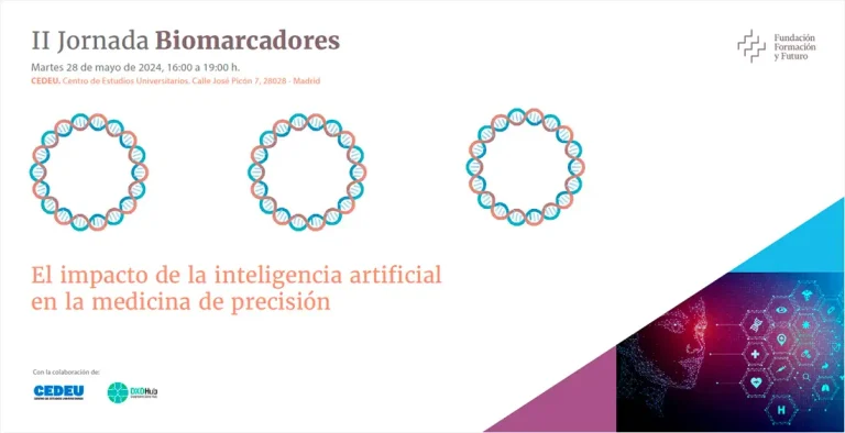 II Jornda biomarcadores 28 de mayo del 2024