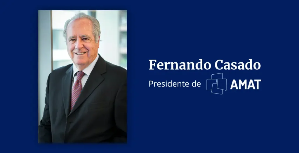 Fernando Casado nuevo presidente AMAT