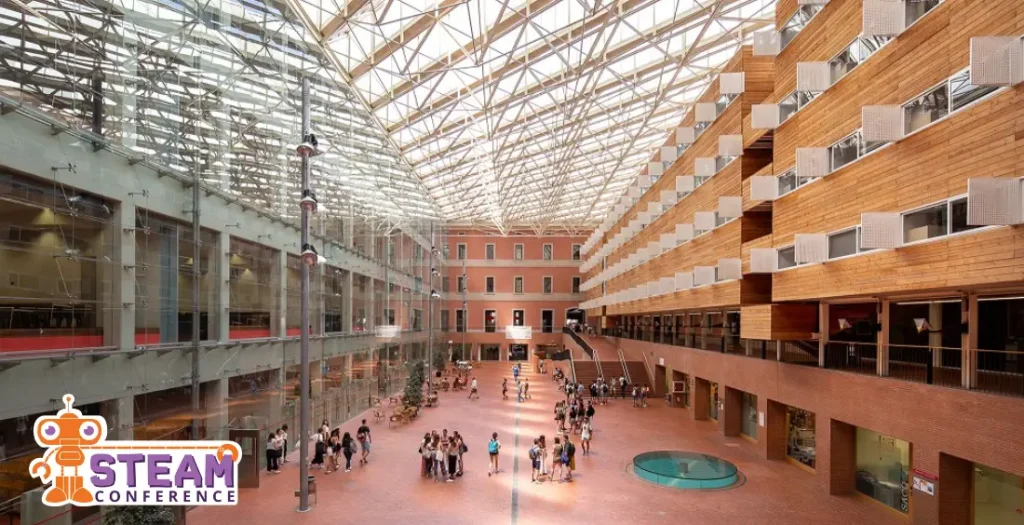 Campus ciudadela STEAM Conf 2024