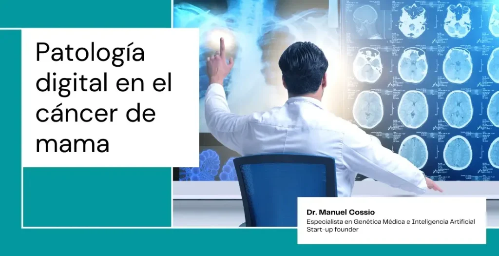 Patología digital diagnostico cáncer mama
