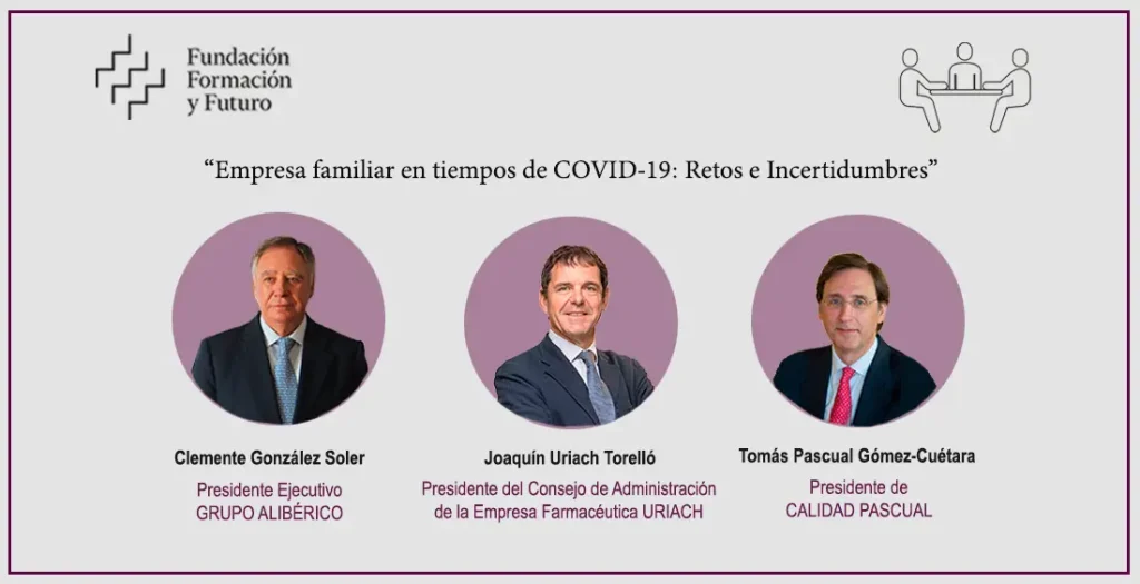 Empresa familiar Abril 2021