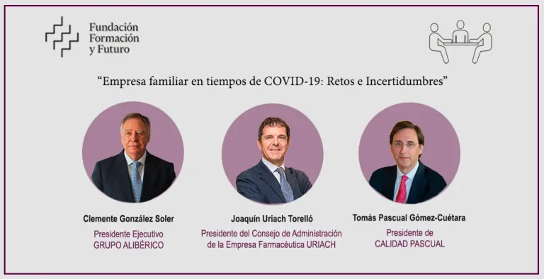 Empresa familiar Abril 2021