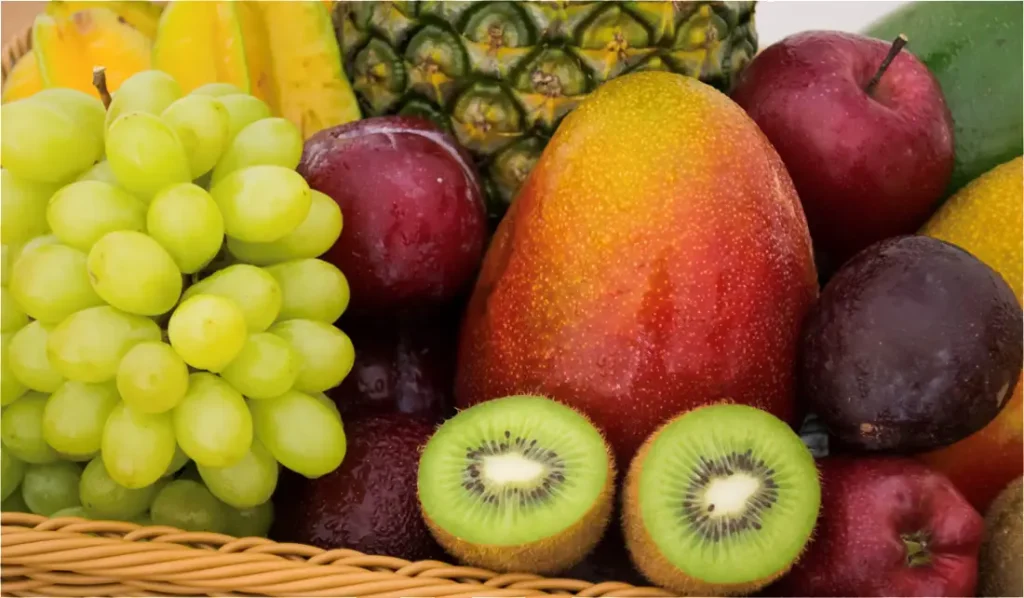 frutas frutas
