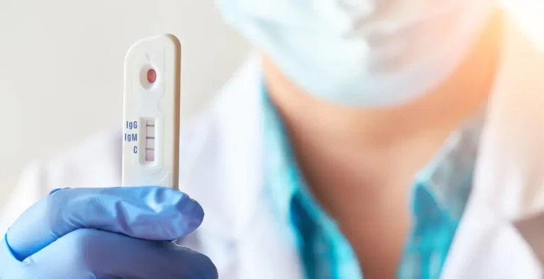 IA Test rápidos Covid-19