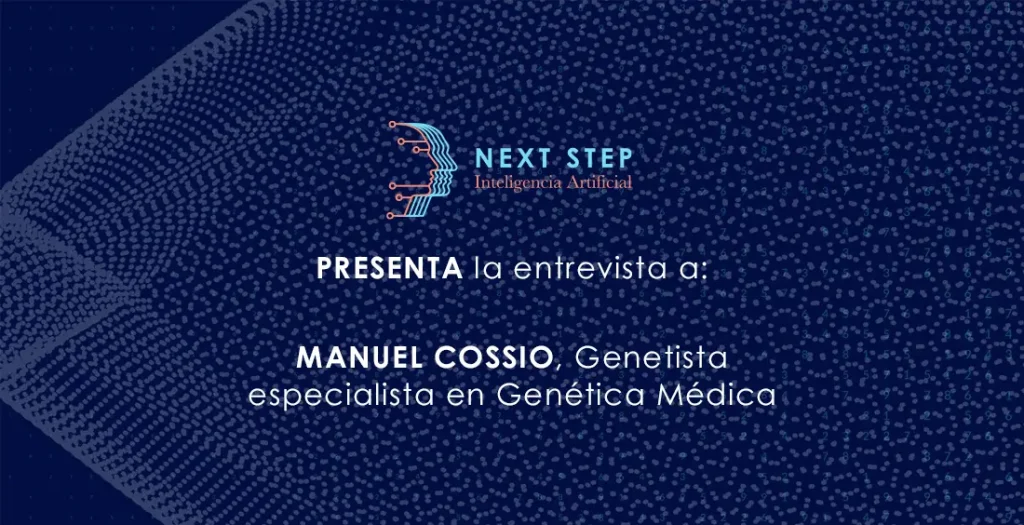 next step Manuel Cossio 2020