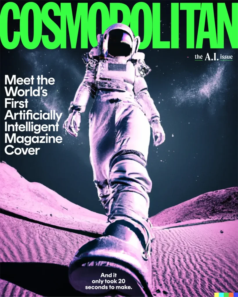 sesgos redes sociales Cosmopolitan